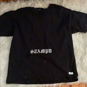 stampd tee shirt